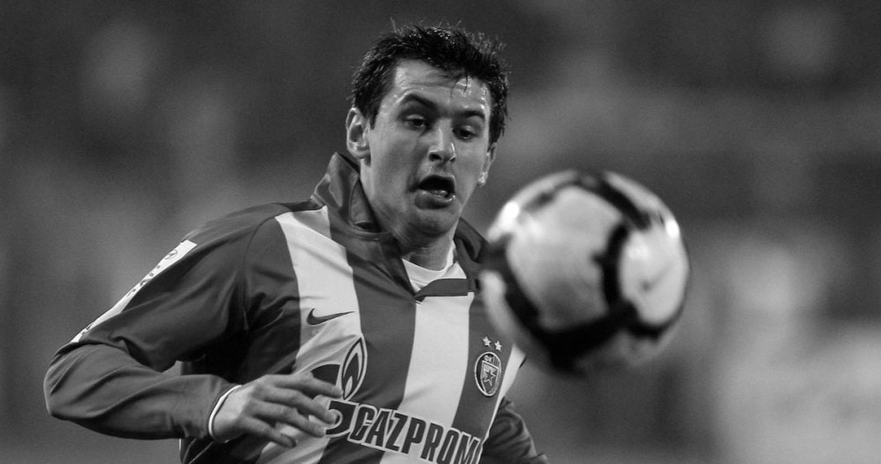 wiadomości,aktualności,Interia Dramat podczas meczu. Nie żyje trzykrotny mistrz kraju. Podzielił tragiczny los ojca