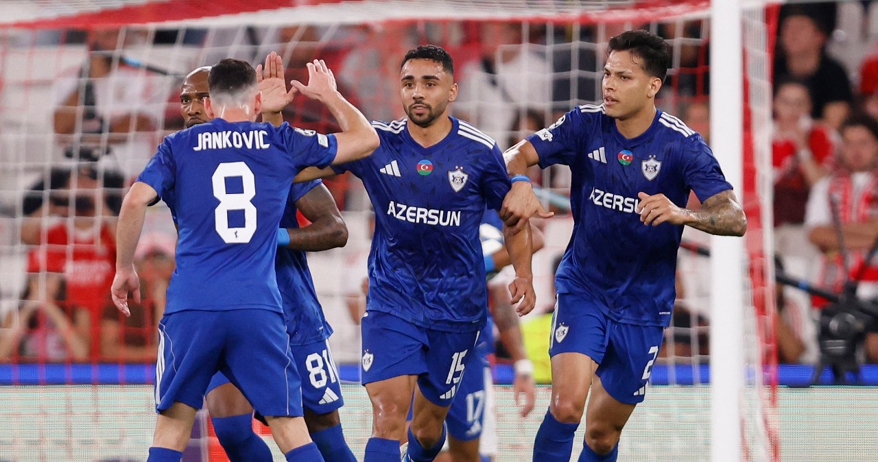 wiadomości,aktualności,Interia Historyczny wieczór Polaka w Lidze Mistrzów. Remontada stała się faktem. Pięć goli