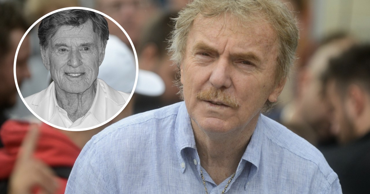 wiadomości,aktualności,Interia Nie żyje Robert Redford. Zbigniew Boniek musiał zareagować