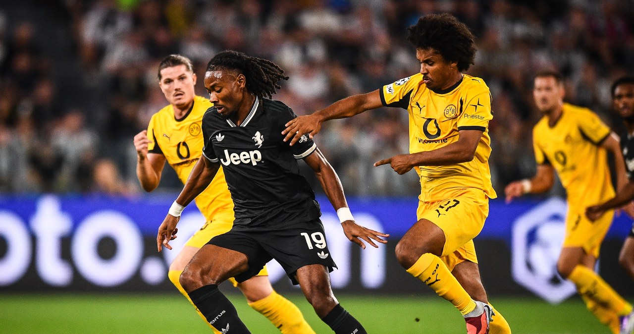 wiadomości,aktualności,Interia Szalona inauguracja Ligi Mistrzów. Wpadał za golem, Serb uratował giganta