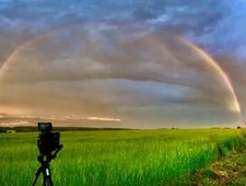 Burza. Ożywcza siła przyrody