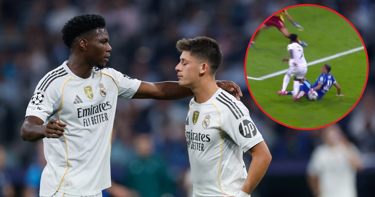 wiadomości,aktualności,Interia Wielka kontrowersja w Madrycie. Rzut karny uratował Real. 