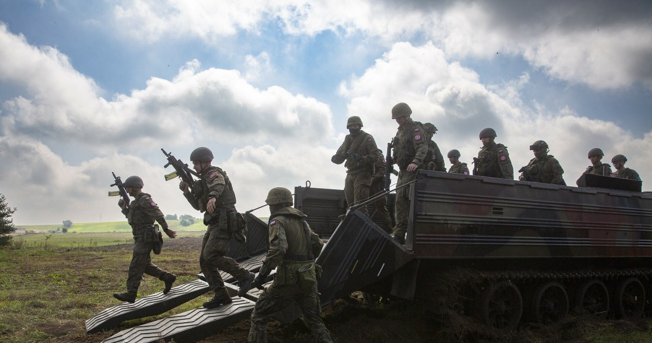 Zapytano o zaufanie do polskiego wojska. Rekordowe wyniki