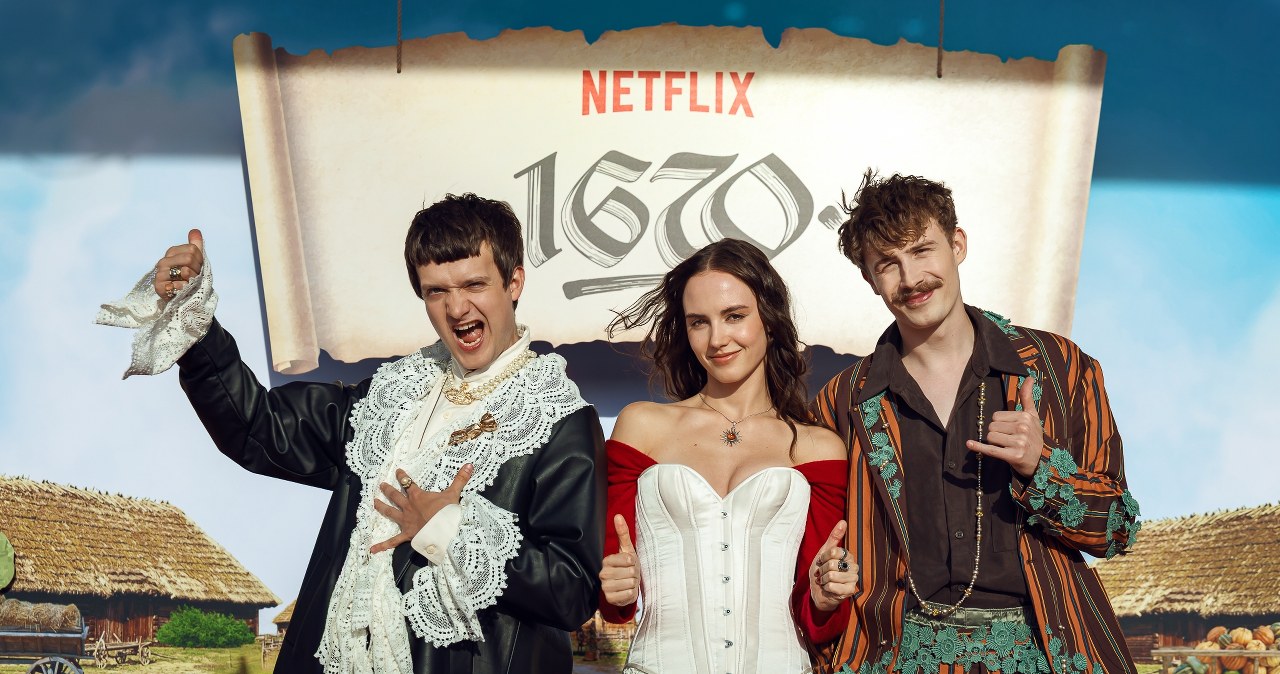 Najciekawszy weekend września. Premiery Netfliksa nie zawiodły