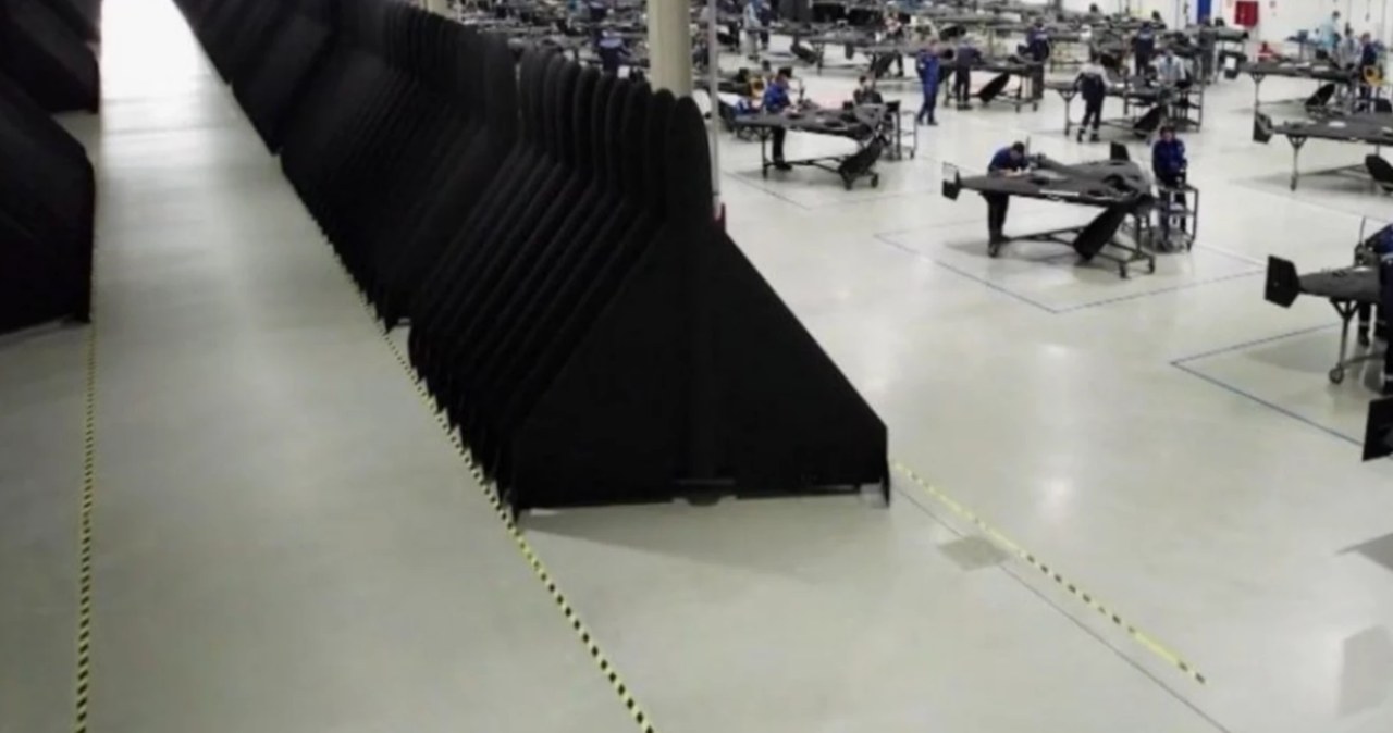 Nowy dron Shahed-238. Rosja wykorzystuje cywilne części z AliExpress