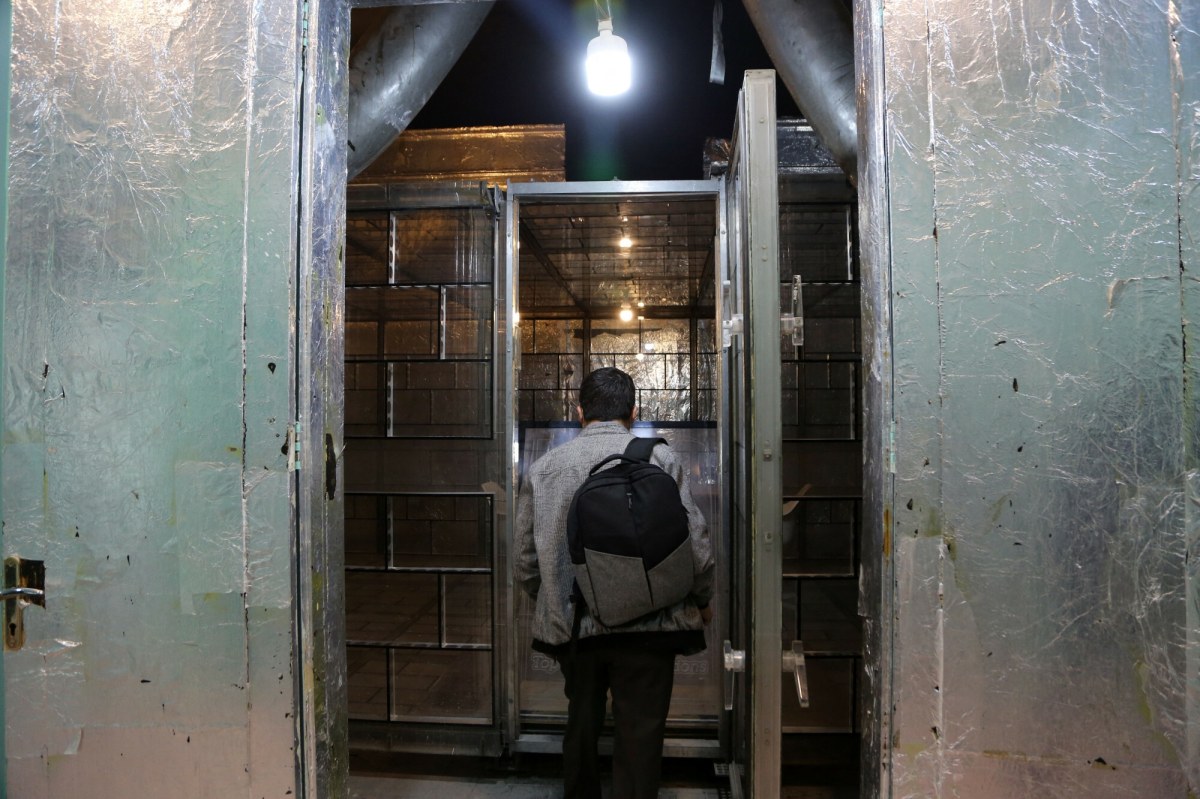 List do Zełenskiego mógł przesądzić o tragicznym losie irańskiego więźnia