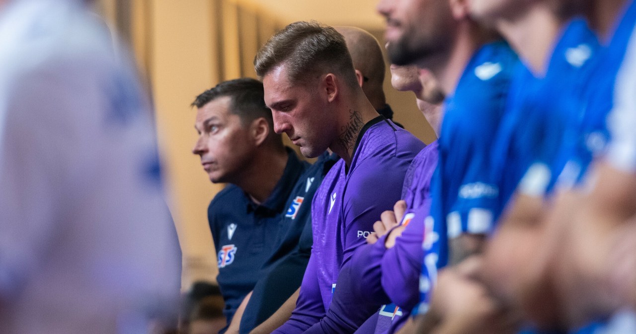 wiadomości,aktualności,Interia Były piłkarz Lecha zatrzymany na granicy Ukrainy. Jego plan był oczywisty