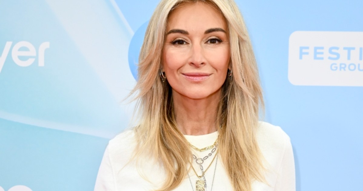 Wojciechowska zachwyca się wiekiem średnim „Więcej siły, lepsza kondycja”