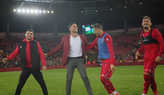 Gikiewicz traci miejsce, rewolucja transferowa w Widzewie