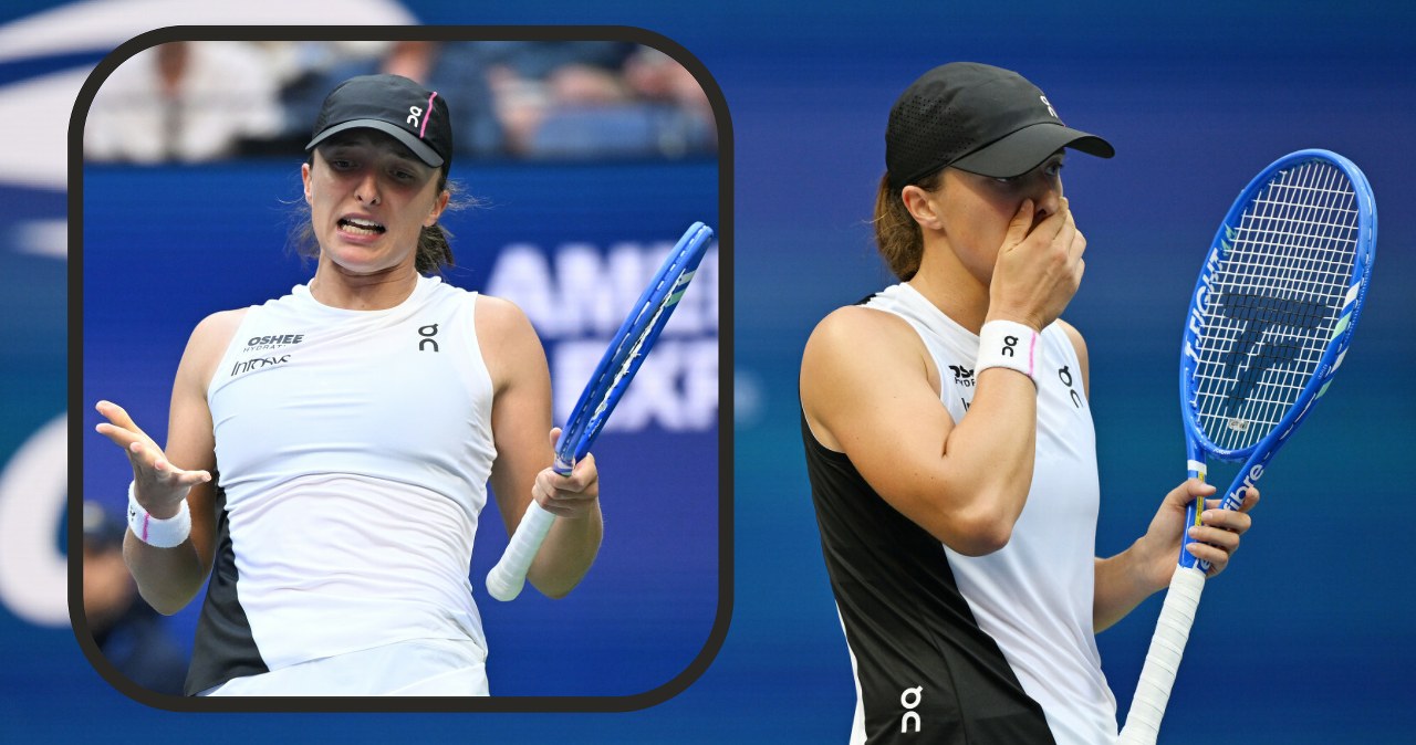 wiadomości,aktualności,Interia Co się stało w meczu Świątek? WTA nie mogło milczeć. Nadszedł komunikat