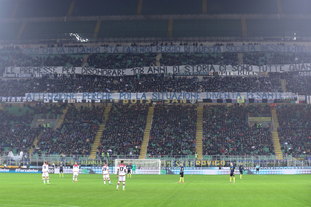 Mafia przeniknęła do klubu piłkarskiego. Sąd wprowadza nadzór