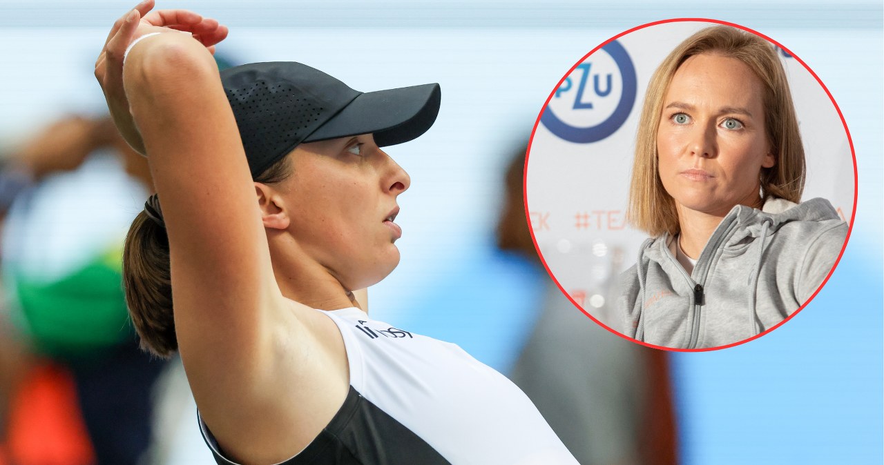 wiadomości,aktualności,Interia Sceny na treningu Świątek. Była bliska wybuchu, do akcji musiała wkroczyć Abramowicz