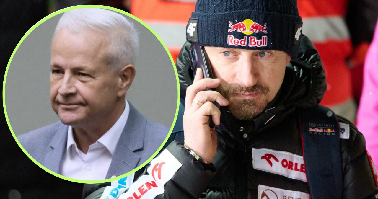 Tajna "broń" Małysza, o tym mówiło pół Polski. Tajner wyjaśnił po latach