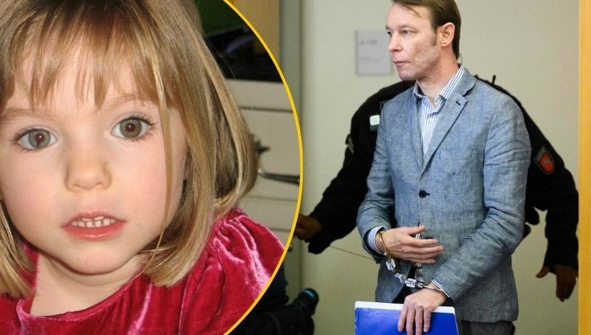 Główny podejrzany w związku z zaginięciem Madeleine McCann na wolności