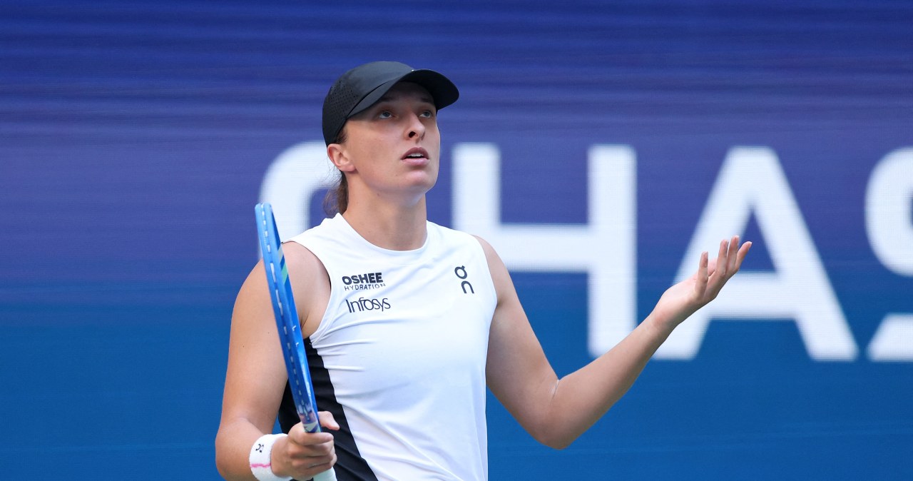 wiadomości,aktualności,Interia Tak naprawdę wygląda praca z Igą Świątek. Były trener wyłożył całą prawdę