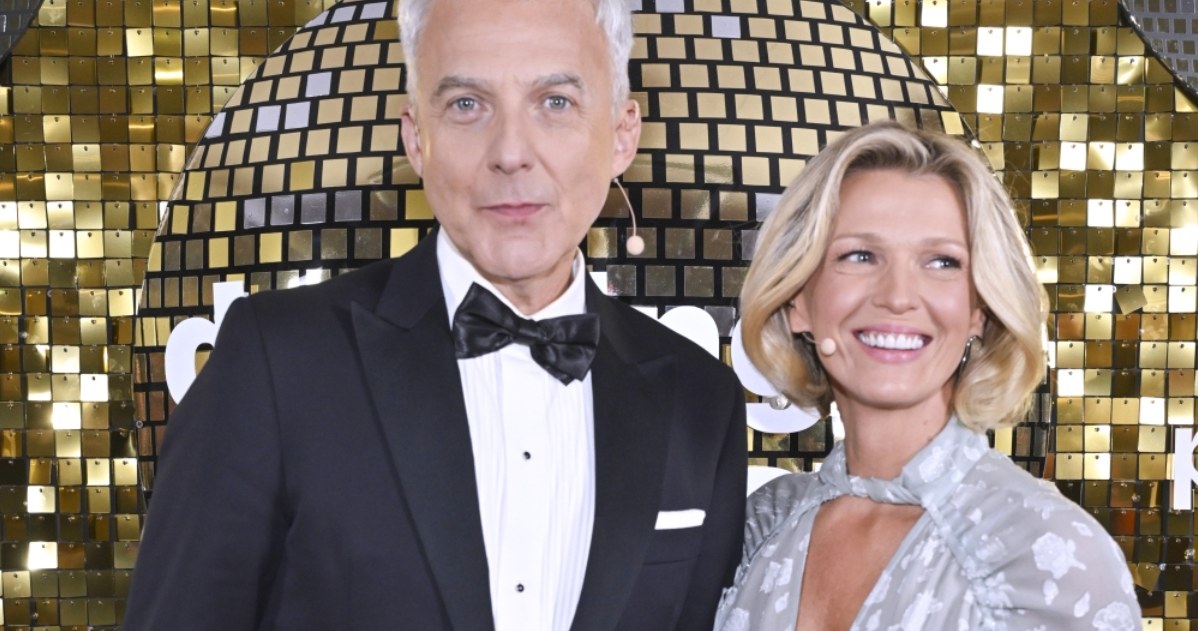 Urbański i Mołek znają się od lat. Tak jej odpowiedział na kłopotliwe pytanie