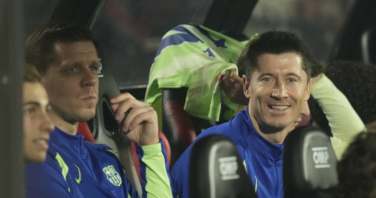 wiadomości,aktualności,Interia Komunikat przed meczem Barcelony. To nie spodoba się Szczęsnemu i Lewandowskiemu