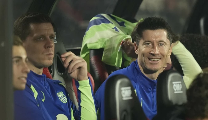 Komunikat przed meczem Barcelony. To nie spodoba się Szczęsnemu i "Lewemu"