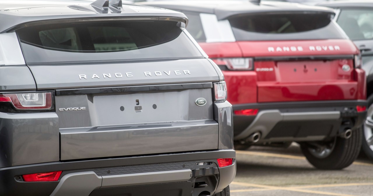 Jaguar Land Rover wciąż nie produkuje aut. Tragiczne skutki ataku hakerskiego