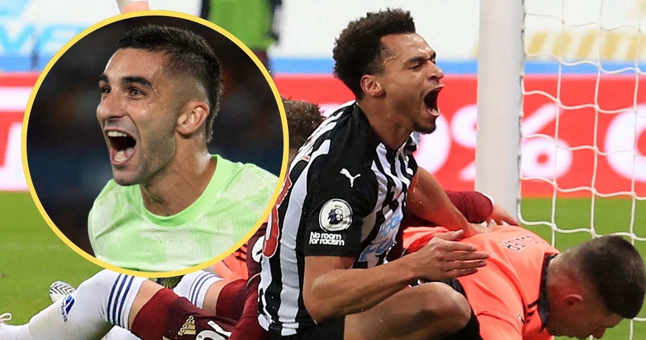 wiadomości,aktualności,Interia Ferran Torres upokorzył Newcastle. Hattrick. 3:4 i gol piętką. To był nokaut