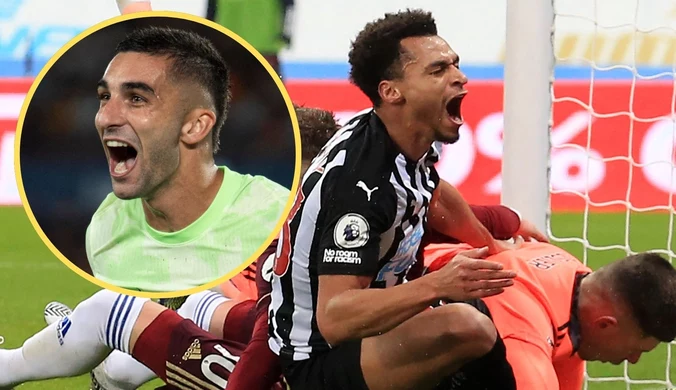 Ferran Torres upokorzył Newcastle. Hattrick. 3:4 i gol piętką. To był nokaut
