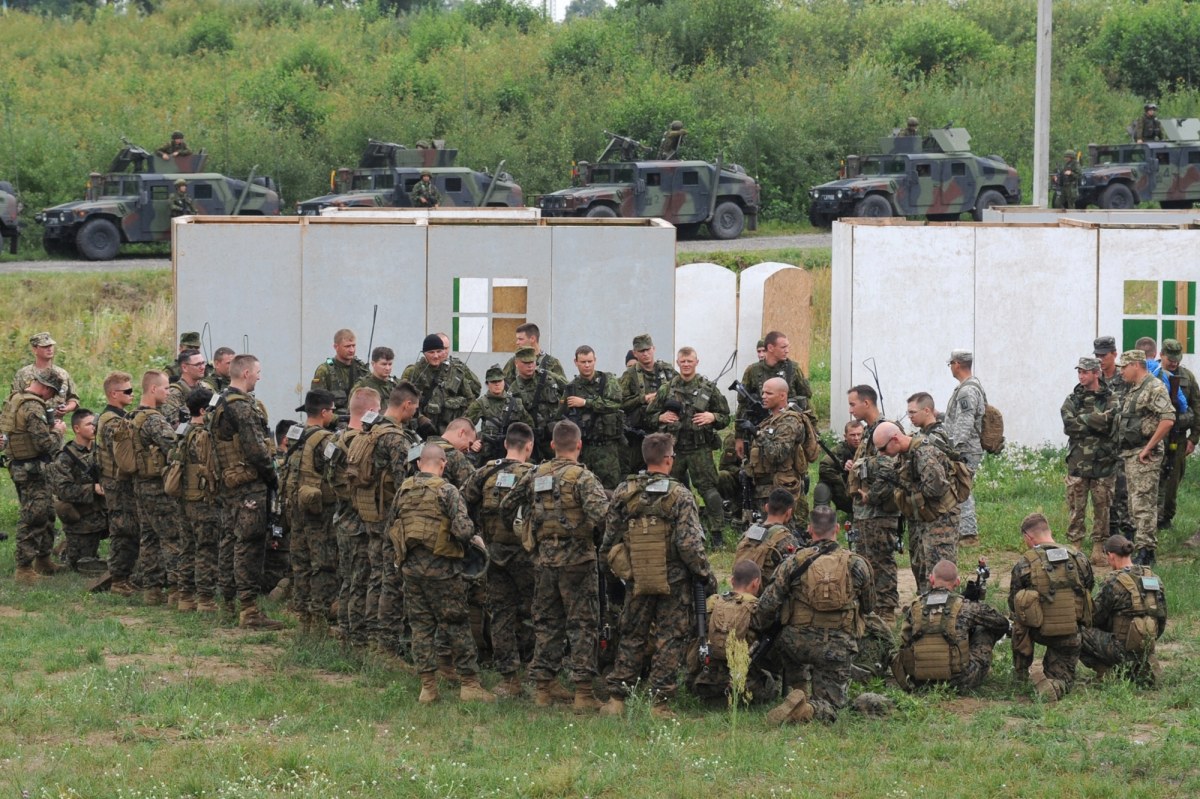 Zbierał dla Rosji informacje o obiektach wojskowych. Szpieg zatrzymany