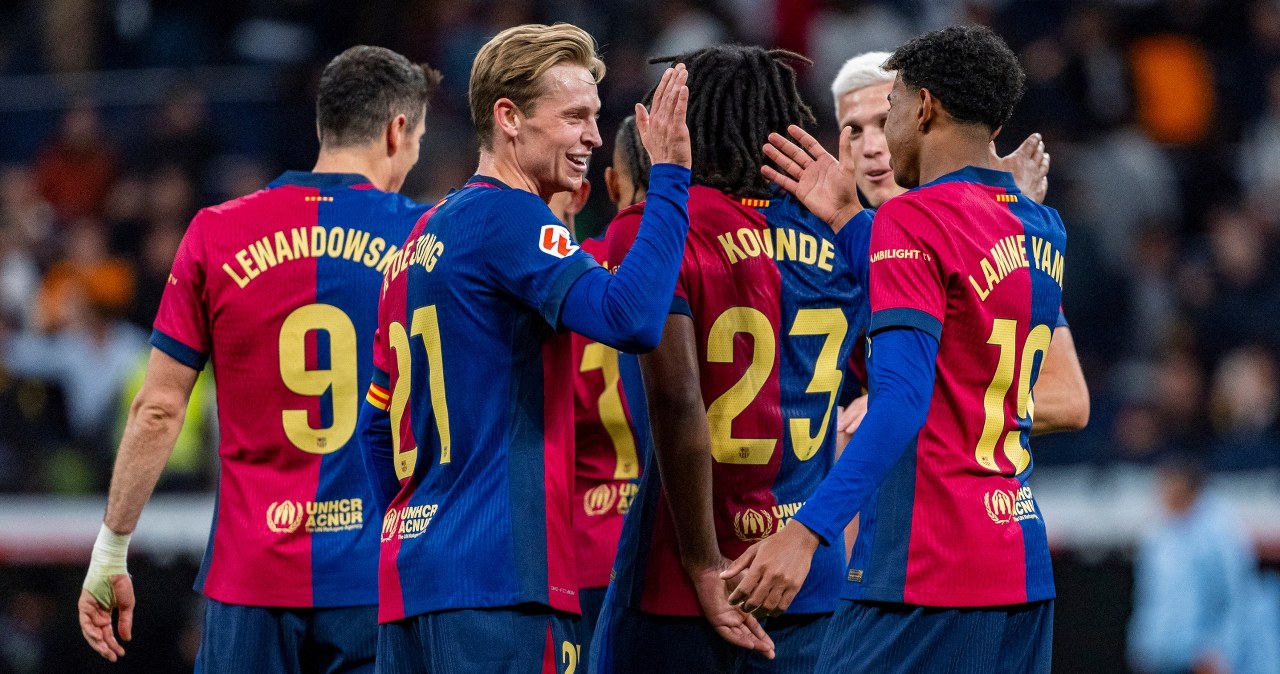 wiadomości,aktualności,Interia Zdecydowany komunikat Barcelony ws. swojej gwiazdy. Nie zamierzali tego kryć, to już potwierdzone