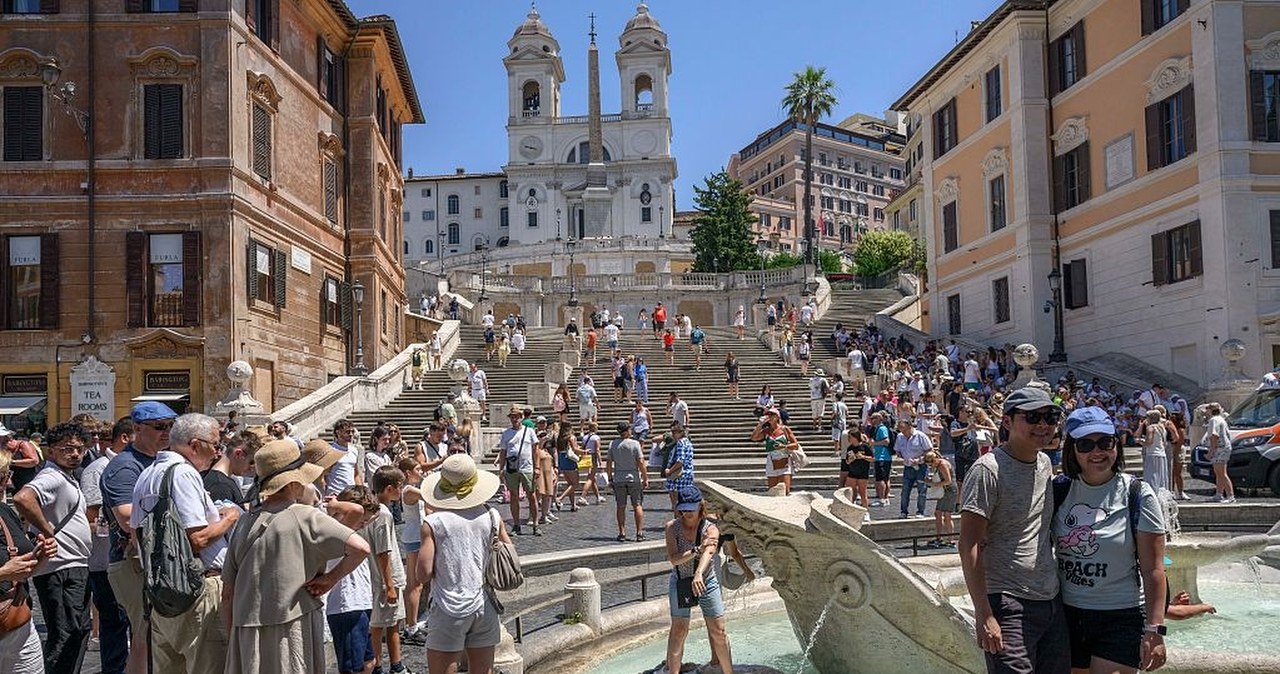 wiadomości,aktualności,Interia W jednym włoskim mieście upał zabił więcej osób niż w całej Rumunii. Alarmujące dane