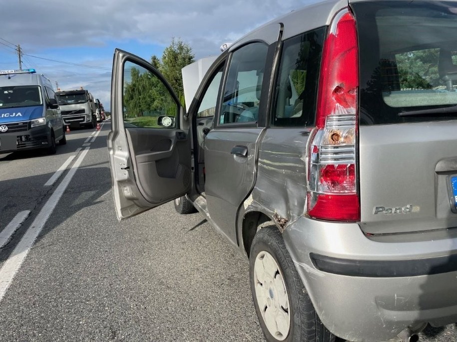 /Tarnowska Policja /Policja