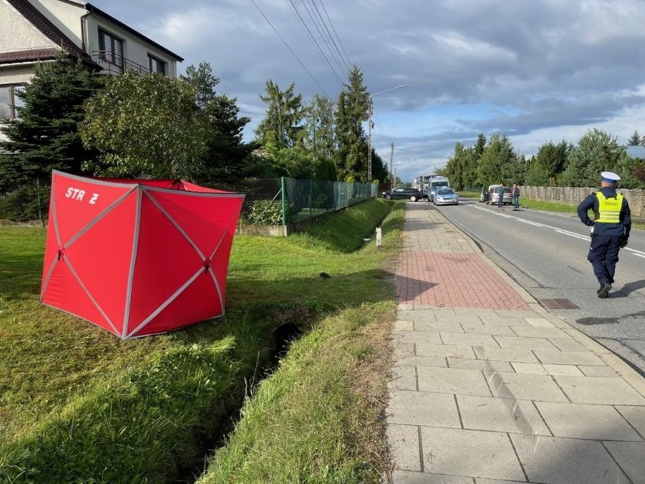 /Tarnowska Policja /Policja