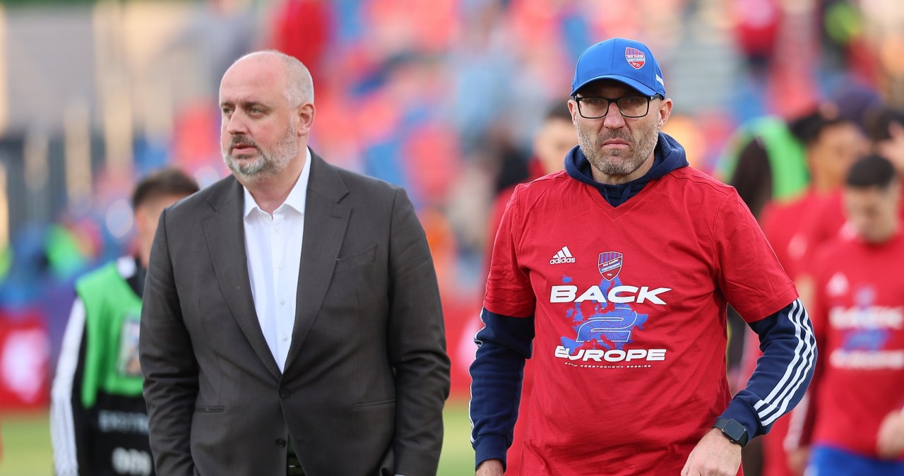 wiadomości,aktualności,Interia Wielki kryzys w Rakowie. 