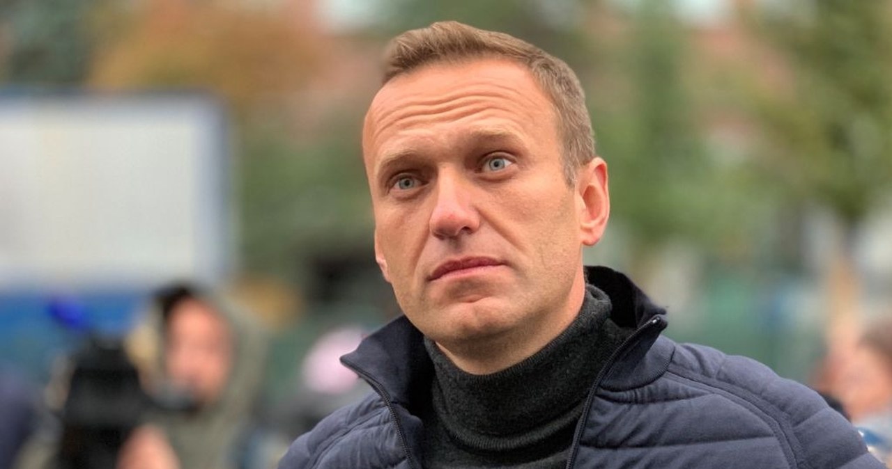 wiadomości,aktualności,Interia Śmierć Nawalnego. Wdowa wskazuje na wyniki badań laboratoriów