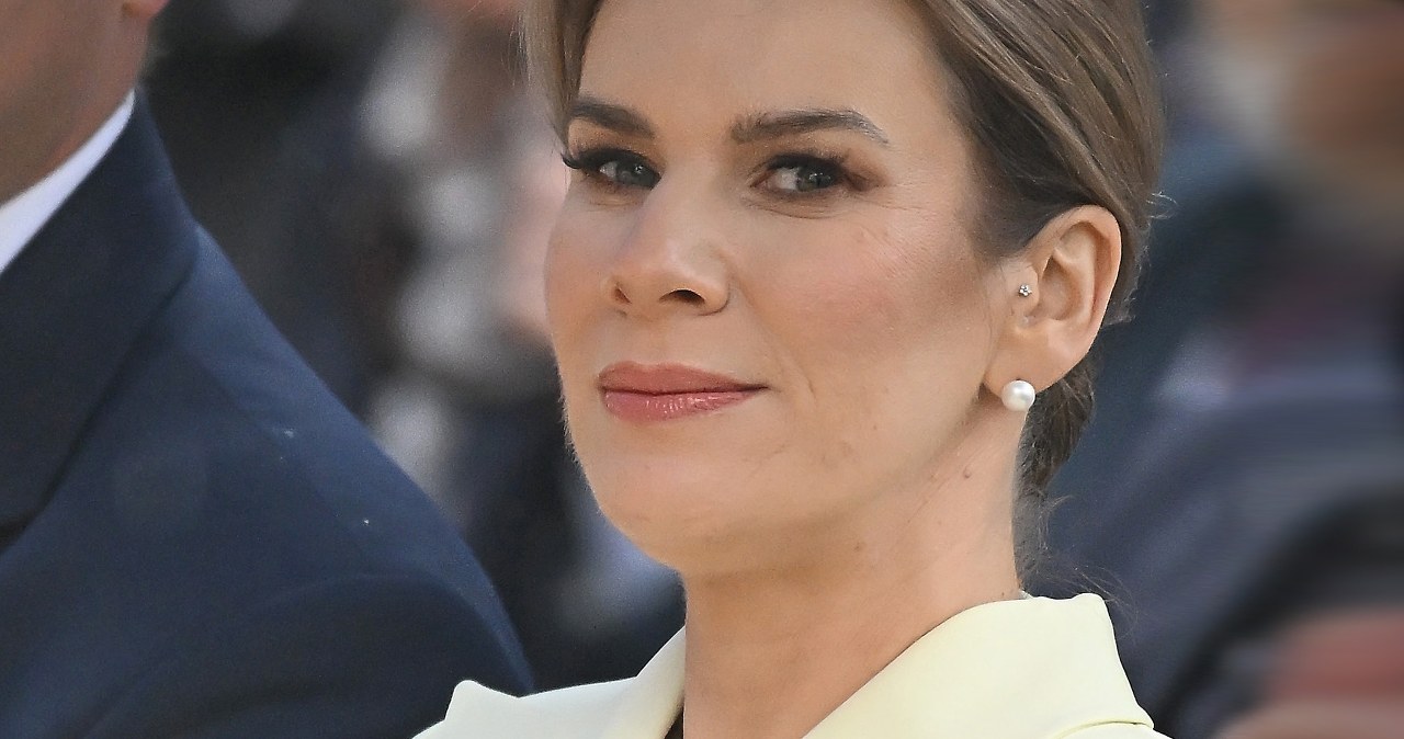 Nawet te doniesienia o Marcie Nawrockiej właśnie się potwierdziły. Jest tak jak ludzie myśleli