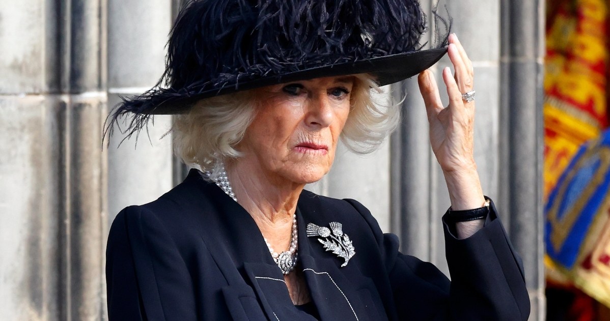 Camilli zabrakło na ważnej rodzinnej uroczystości. Tak się tłumaczy