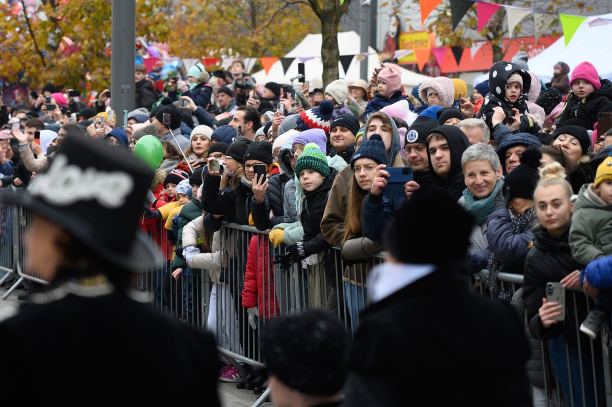 Poznań bez korowodu św. Marcina, ma być impreza masowa. Co na to policja?