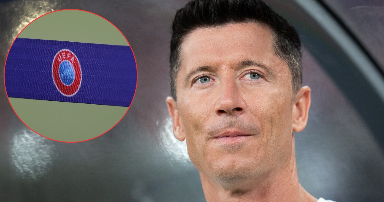 wiadomości,aktualności,Interia Co z Lewandowskim? UEFA nie zostawia złudzeń. To już niemal pewne
