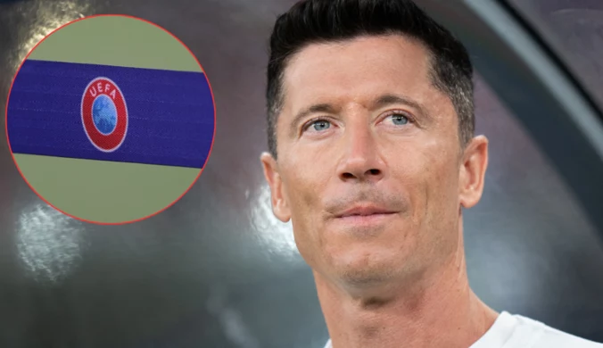 Co z Lewandowskim? UEFA nie zostawia złudzeń. To już niemal pewne