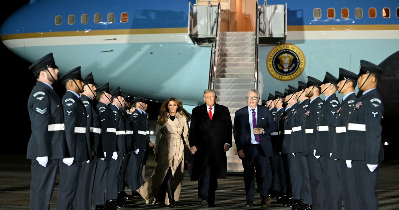 Brytyjskie media ostro o Trumpie. Pod tym względem jest gorszy od Putina