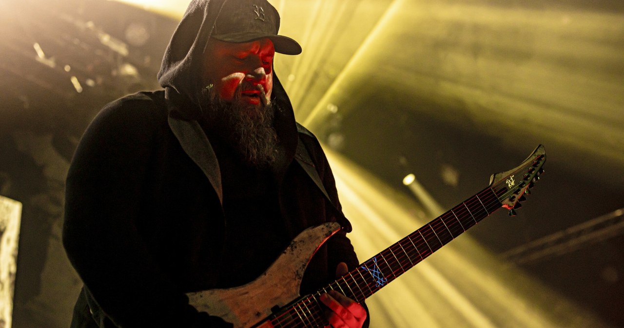 "W chwili zwątpienia". Metalowcy z Pomorza w barwach legendarnej wytwórni