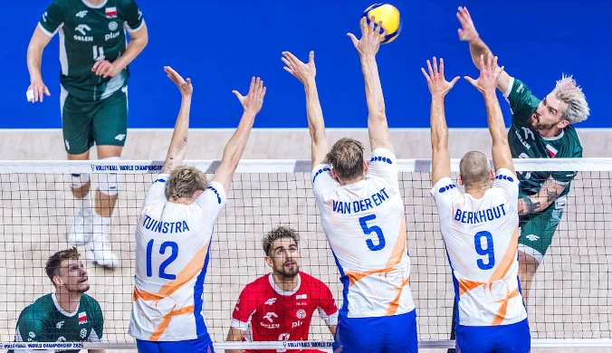 Ważna wiadomość po meczu Polaków, jest potwierdzenie ze strony FIVB. Kuriozum
