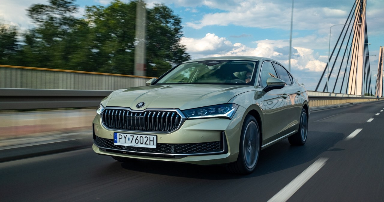 Nowa Skoda tańsza nawet o 24,5 tys. zł. Ale trzeba się pospieszyć wiadomości,aktualności,Interia Nowa Skoda tańsza nawet o 24,5 tys. zł. Ale trzeba się pospieszyć