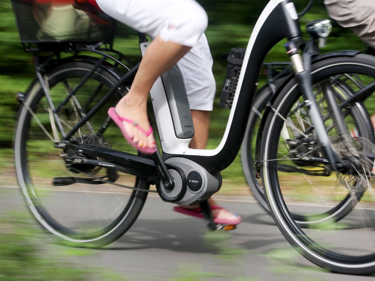 Liczyłeś na dopłatę do roweru elektrycznego? Ta decyzja Cię zasmuci