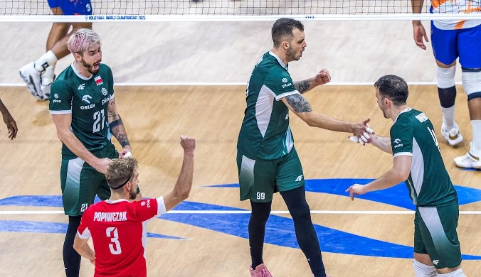 Kiedy kolejny mecz siatkarzy? Kiedy mecz Polska - Kanada w 1/8 finału MŚ?