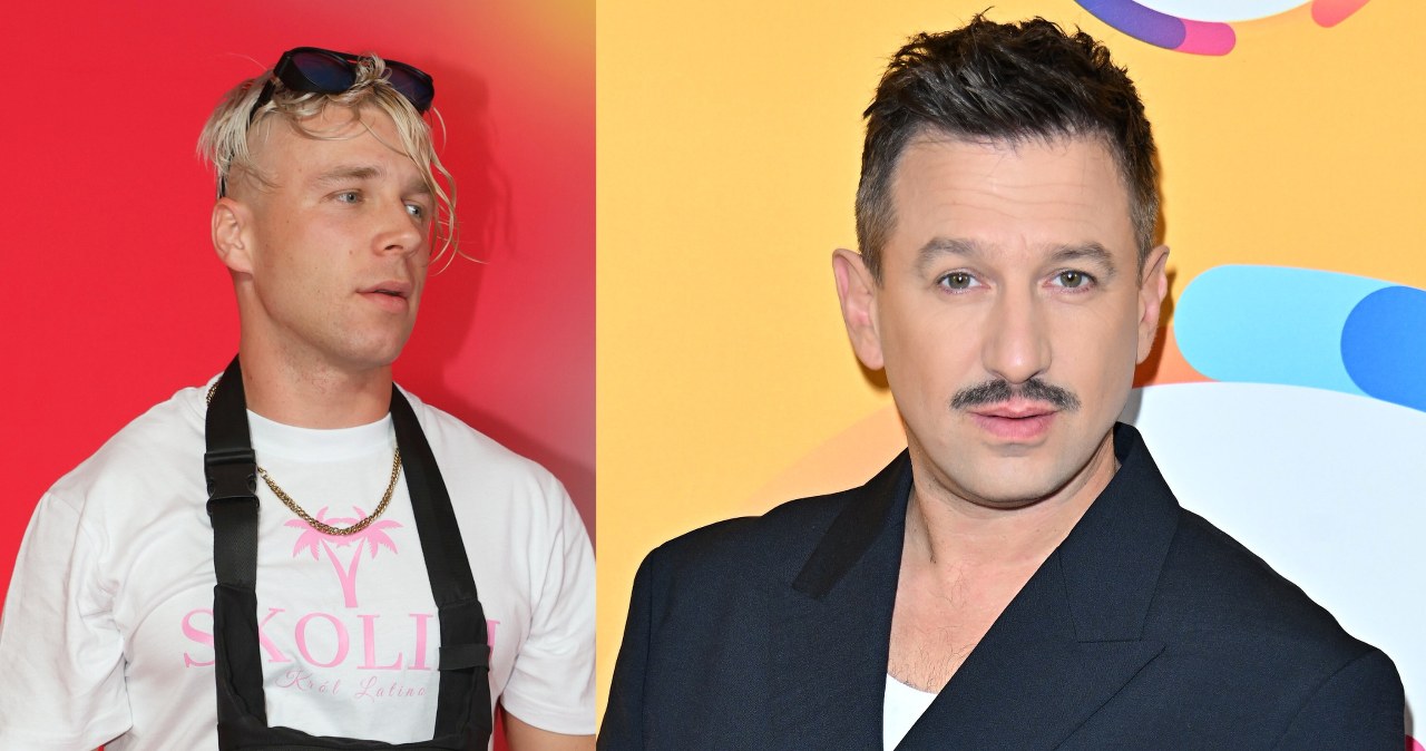 Maciej Rock zabrał głos ws. Skolima. "Muzycy dążą do takiego sukcesu latami"