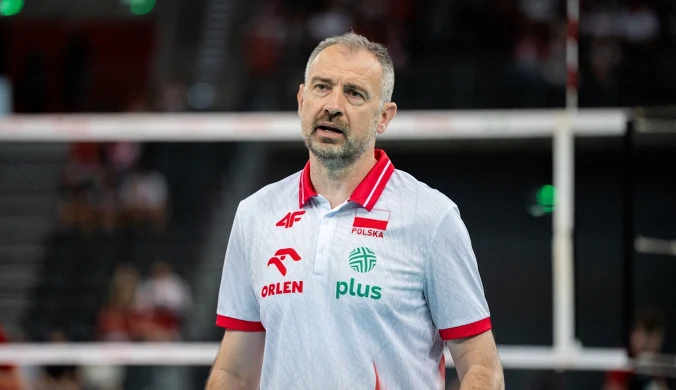 Polacy ograli Holendrów, ale co stało się później. Grbić musi to przełknąć