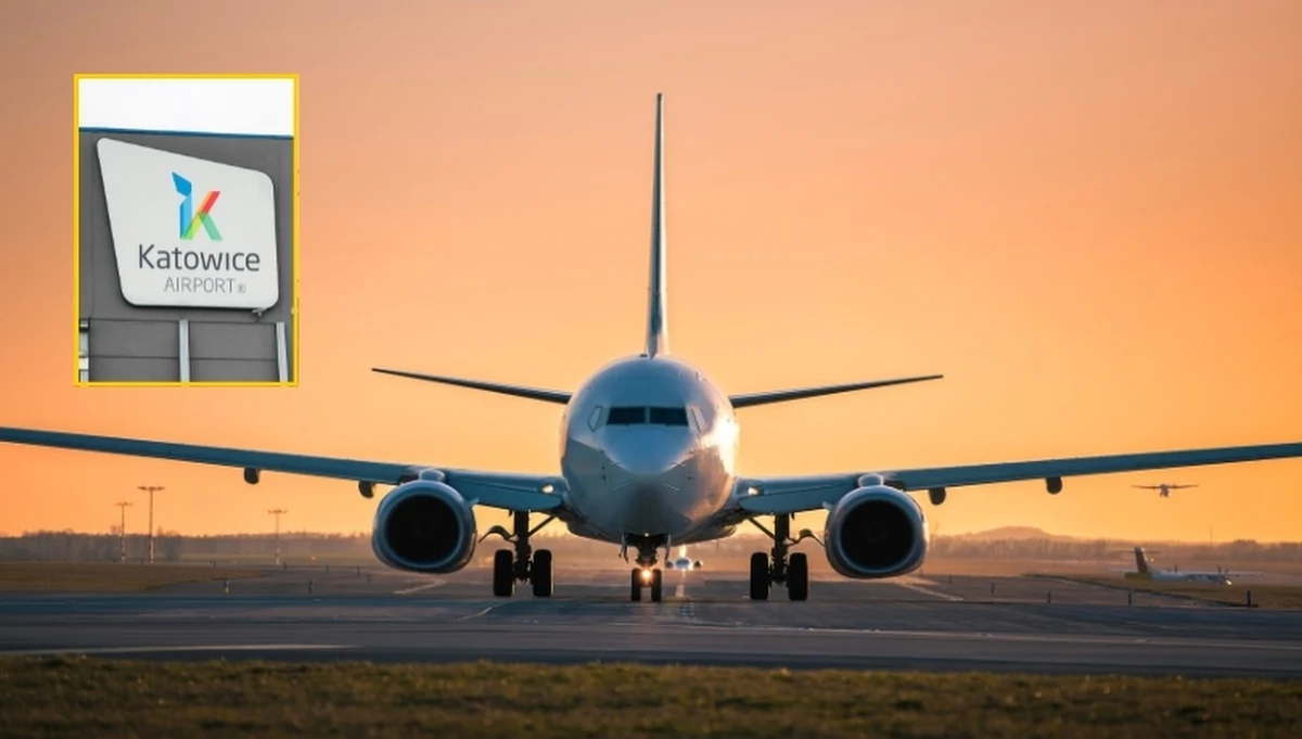 Zmiany na lotnisku w Katowicach. Przed sezonem letnim 2027 aeroport rozbuduje i przeorganizuje terminal przylotowy C. W środę poinformował o tym prezes zarządzającego portem Górnośląskiego Towarzystwa Lotniczego Artur Tomasik. Dzienna przepustowość terminala ma wzrosnąć z 21,9 tys. do 37 tys. osób.