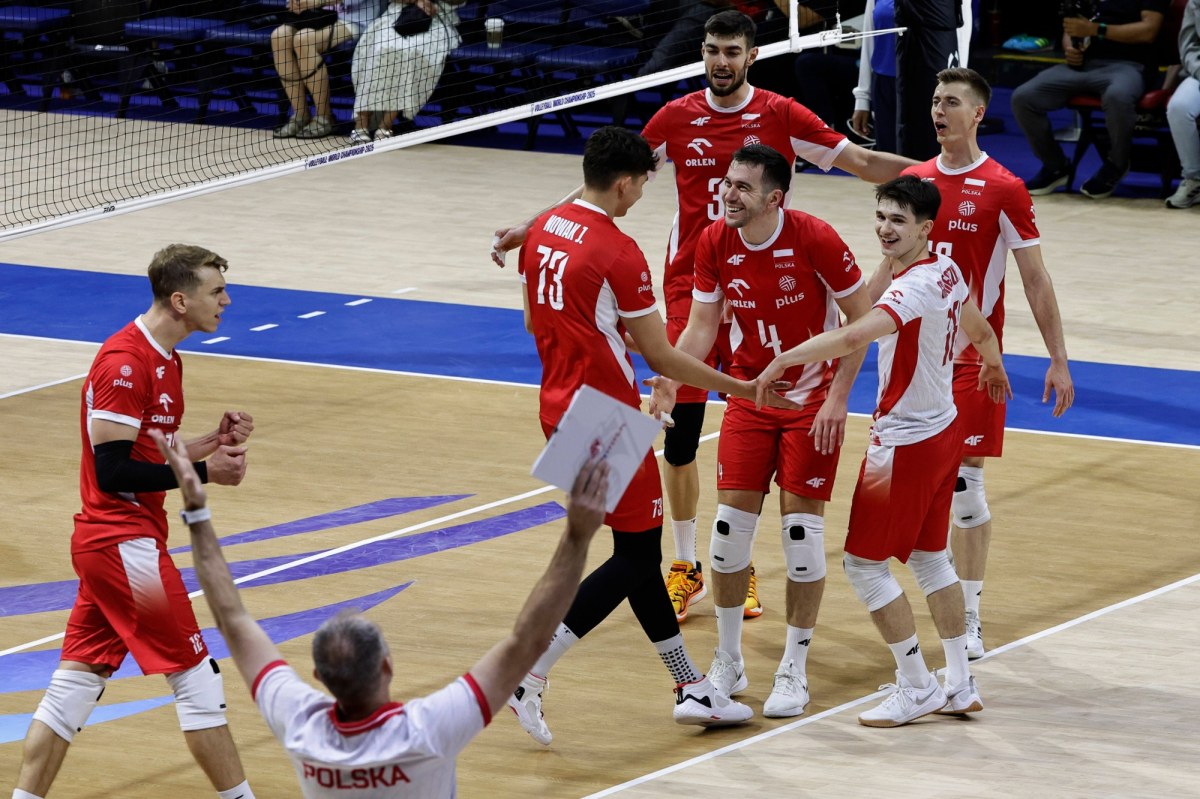 Polscy siatkarze triumfują. Znamy rywala w 1/8 finału MŚ
