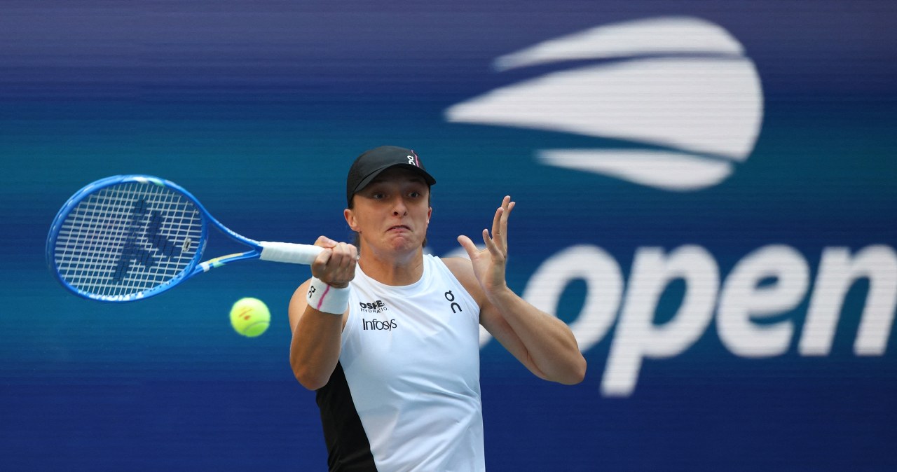 wiadomości,aktualności,Interia O której godzinie Iga Świątek gra w Seulu z Soraną Cirsteą? [TRANSMISJA NA ŻYWO, STREAM]