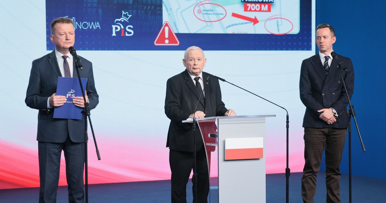 PiS składa w Sejmie istotną uchwałę. "Żeby skończyć z nienormalną sytuacją"