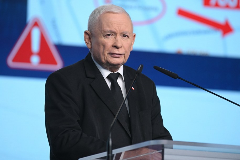 / 	Marcin Obara  /PAP